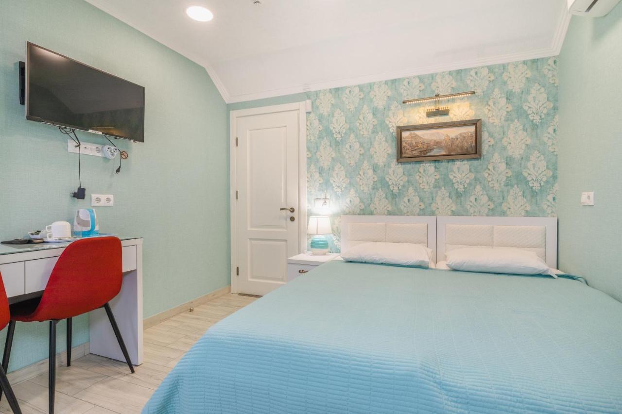 Nicolas Boutique Hotel Tbilisi Exterior photo