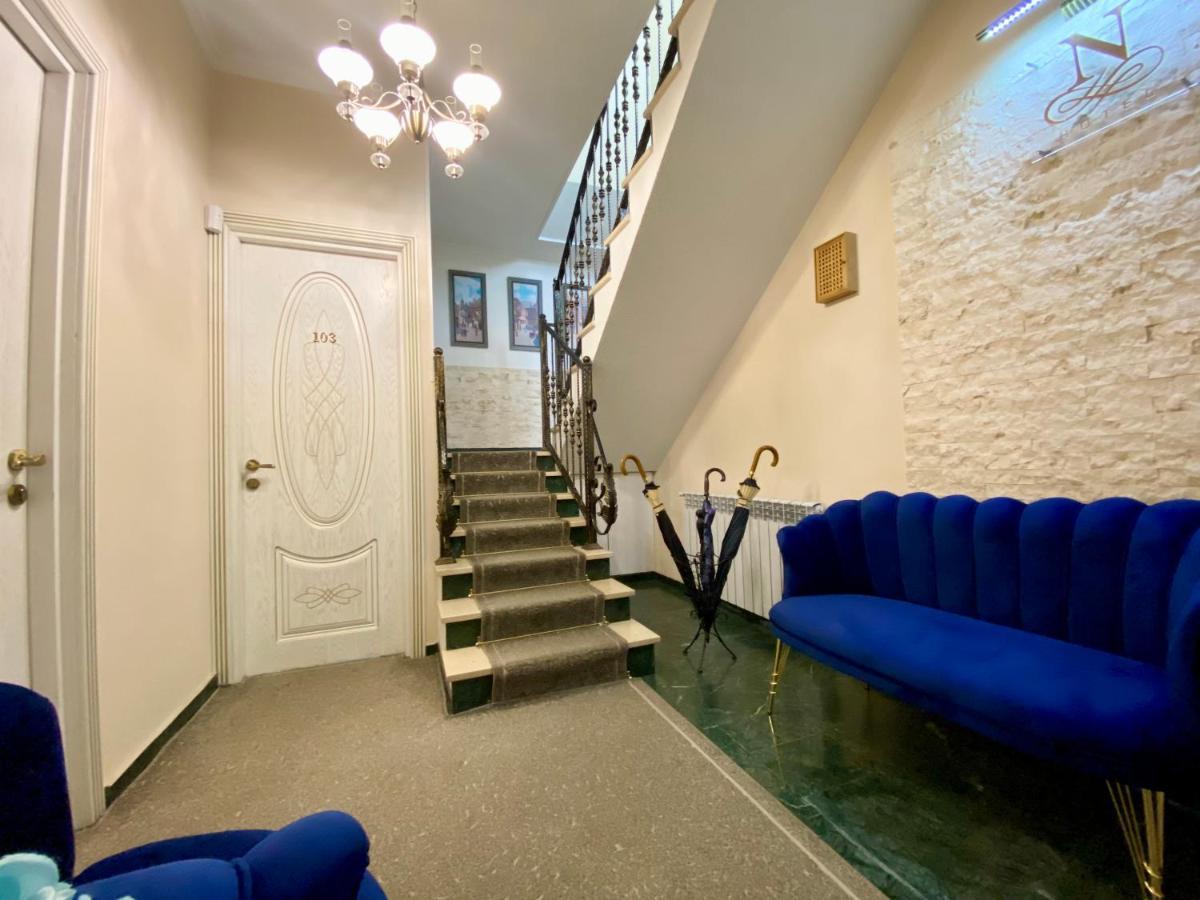 Nicolas Boutique Hotel Tbilisi Exterior photo