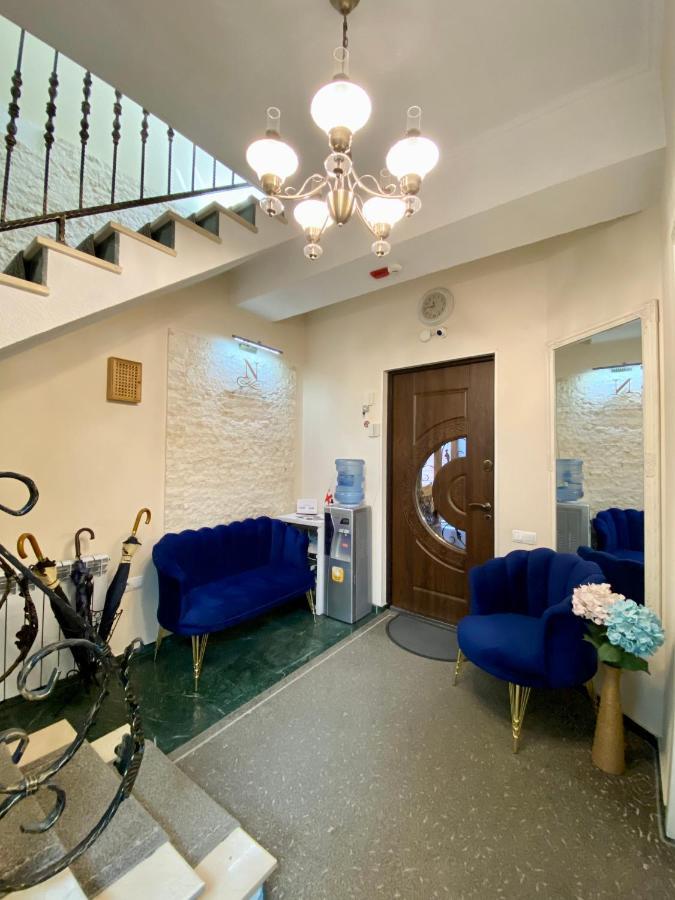 Nicolas Boutique Hotel Tbilisi Exterior photo