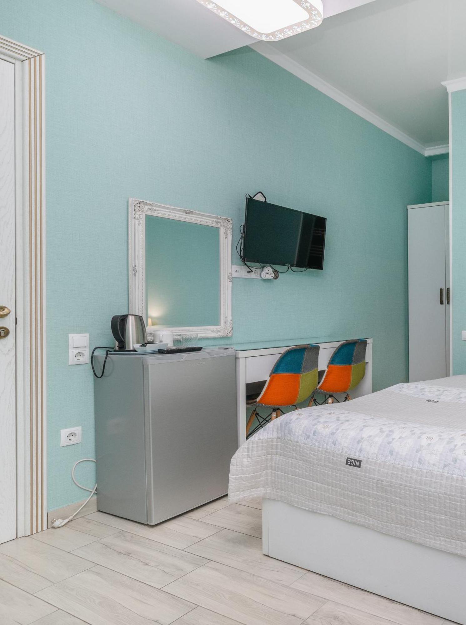 Nicolas Boutique Hotel Tbilisi Exterior photo