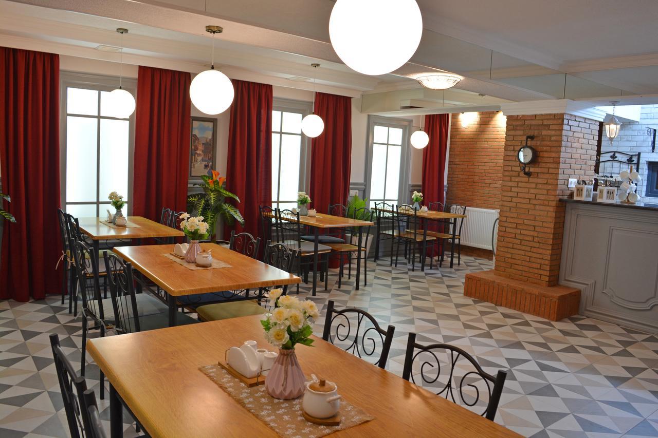 Nicolas Boutique Hotel Tbilisi Exterior photo